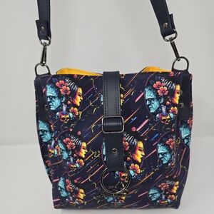 New Handmade Vintage Frankenstein Horror Hand Crafted Cotton & Waterproof Canvas